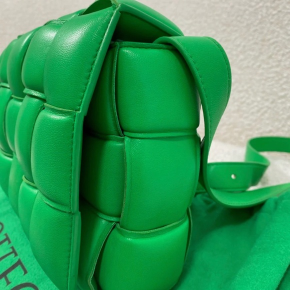 Authentic Bottega Veneta Padded Cassette - Picture 3 of 13